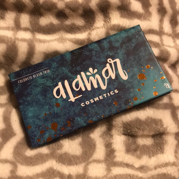 Alamar Blush Trio - Picture 1 of 3